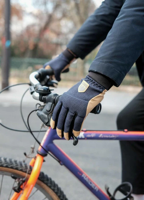 Gants Vélo Bike Infinium - HESTRA 1 Gants Vélo Bike Infinium - HESTRA