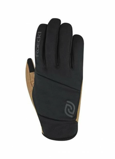Gants Vélo D'hiver Recyclé Valepp - Roeckl 1 Gants Vélo D'hiver Recyclé Valepp - Roeckl