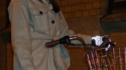 Gants Vélo D'hiver Réfléchissants - Weathergoods Sweden -Pas Cher VTT Magasin gants velo d hiver reflechissants weathergoods sweden 2