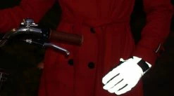 Gants Vélo D'hiver Réfléchissants - Weathergoods Sweden -Pas Cher VTT Magasin gants velo d hiver reflechissants weathergoods sweden 4