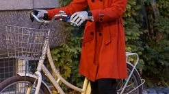 Gants Vélo D'hiver Réfléchissants - Weathergoods Sweden -Pas Cher VTT Magasin gants velo d hiver reflechissants weathergoods sweden 5