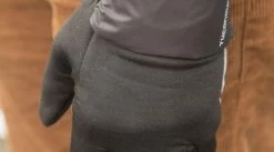 Gants Vélo Mi-saison Imperméables Roadster - Tucano Urbano -Pas Cher VTT Magasin gants velo mi saison impermeables roadster tucano urbano 2