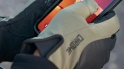 Gants Vélo Midweight - Chrome -Pas Cher VTT Magasin gants velo midweight chrome 2