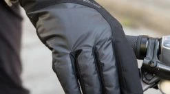 Gants Vélo Midweight - Chrome