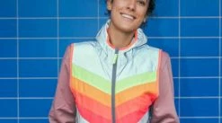 Gilet De Sécurité Vélo à Capuche Darkflow - GoFluo 8 Gilet De Sécurité Vélo à Capuche Darkflow - GoFluo -Pas Cher VTT Magasin gilet de securite velo a capuche darkflow gofluo 2