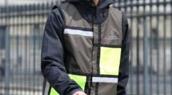 Gilet De Sécurité Vélo Mondrian - Georgia In Dublin -Pas Cher VTT Magasin gilet de securite velo mondrian georgia in dublin 3