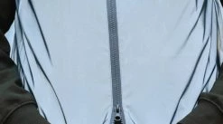 Gilet Réfléchissant Vélo Route North - Gofluo -Pas Cher VTT Magasin gilet reflechissant velo route north gofluo 2