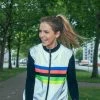 Gilet Réfléchissant Vélo Ville Darkchamp - GoFluo