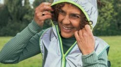 Gilet Réflechissant Vélo Ville Darknight - Gofluo 8 Gilet Réflechissant Vélo Ville Darknight - Gofluo -Pas Cher VTT Magasin gilet reflechissant velo ville darknight gofluo 2