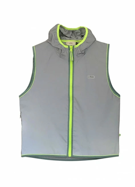 Gilet Réflechissant Vélo Ville Darknight - Gofluo 5 Gilet Réflechissant Vélo Ville Darknight - Gofluo – Image 5