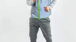 Gilet Réflechissant Vélo Ville Darknight - Gofluo 11 Gilet Réflechissant Vélo Ville Darknight - Gofluo -Pas Cher VTT Magasin gilet reflechissant velo ville darknight gofluo 5