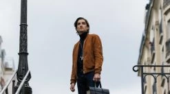 Grand Sac à Main Porte-bagages Vélo En Cuir - Annso -Pas Cher VTT Magasin grand sac a main porte bagages velo en cuir annso 5