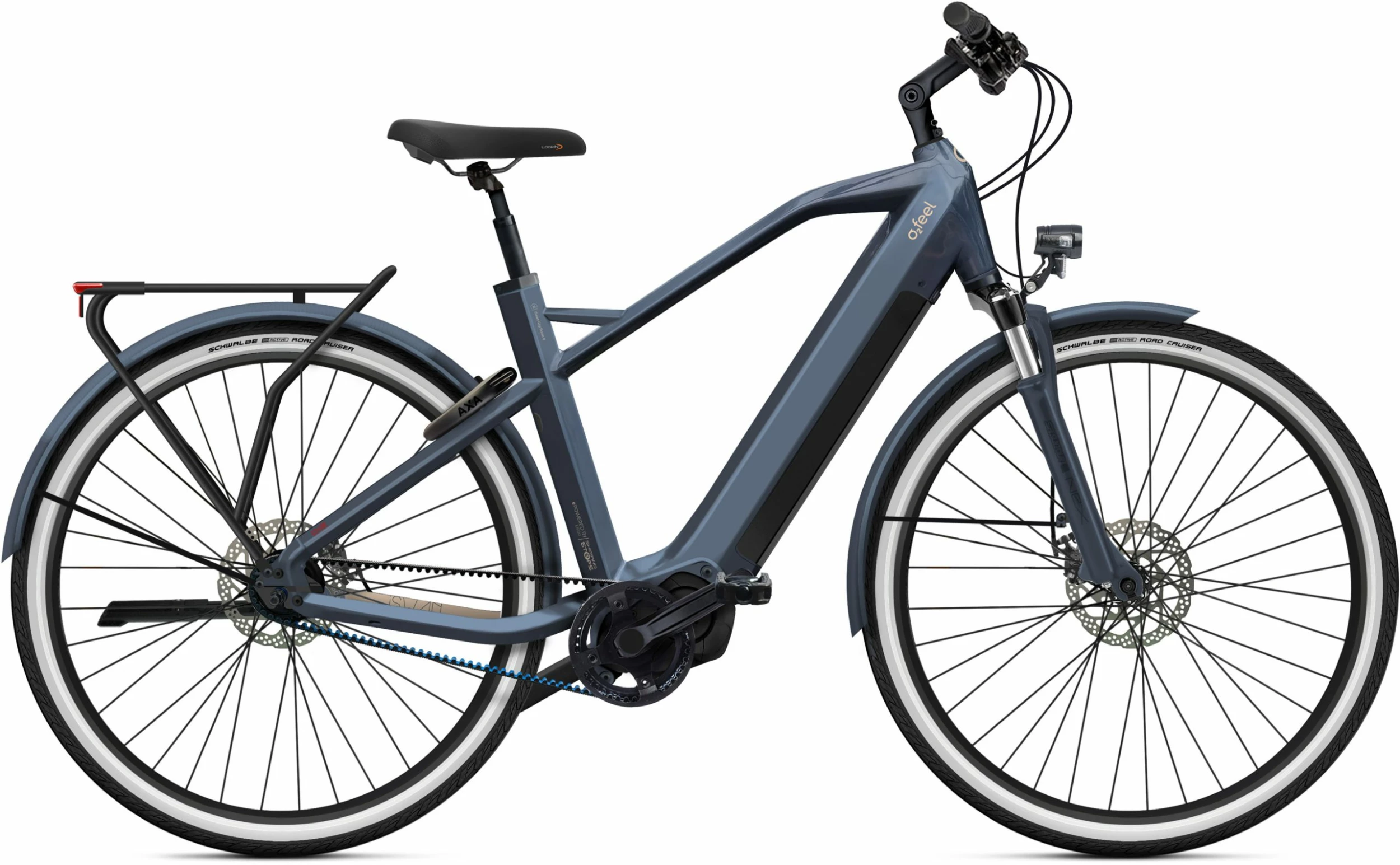 O2feel ISWAN CITY BOOST 8.1 - IP540 2023 1 O2feel ISWAN CITY BOOST 8.1 - IP540 2023