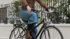 Jupe De Pluie Vélo En Ville - JE SUIS À VÉLO 8 Jupe De Pluie Vélo En Ville - JE SUIS À VÉLO -Pas Cher VTT Magasin jupe de pluie velo en ville je suis a velo 2