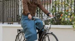 Jupe De Pluie Vélo En Ville - JE SUIS À VÉLO