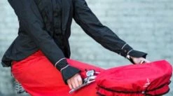 Jupe De Pluie Vélo - Georgia In Dublin -Pas Cher VTT Magasin jupe de pluie velo georgia in dublin 3