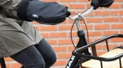 Manchons Vélo De Ville - Weathergood Sweden