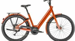 Moustache Lundi 27.1 Terracotta 2023