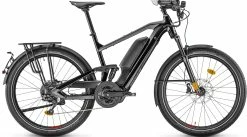 Moustache Friday 27 FS Speed Dual Noir 2023