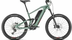 Moustache Samedi 27 WEEKEND FS Dual Vert Pastel 2023