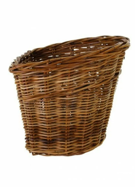 Panier Avant En Rotin Darcy - Basil 4 Panier Avant En Rotin Darcy - Basil – Image 4