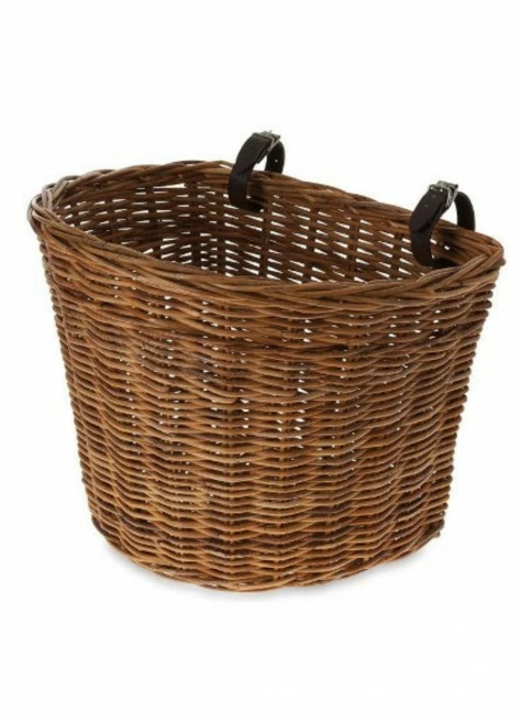 Panier Avant En Rotin Darcy - Basil 5 Panier Avant En Rotin Darcy - Basil – Image 5