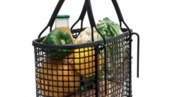 Panier Vélo Arrière Universel Et Recyclé - Matlama -Pas Cher VTT Magasin panier velo arriere universel et recycle matlama 3