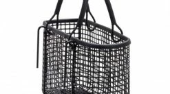 Panier Vélo Arrière Universel Et Recyclé - Matlama -Pas Cher VTT Magasin panier velo arriere universel et recycle matlama 4