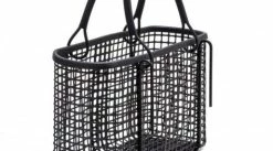 Panier Vélo Arrière Universel Et Recyclé - Matlama -Pas Cher VTT Magasin panier velo arriere universel et recycle matlama 5