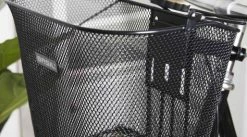 Panier Vélo Avant Amovible Bremen - Basil