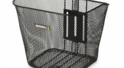 Panier Vélo Avant Amovible Bremen - Basil 9 Panier Vélo Avant Amovible Bremen - Basil -Pas Cher VTT Magasin panier velo avant amovible bremen basil 3