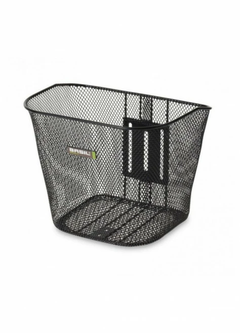 Panier Vélo Avant Amovible Bremen - Basil 4 Panier Vélo Avant Amovible Bremen - Basil – Image 4