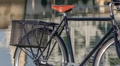 Panier Vélo Avant/arrière Recyclé - Matlama