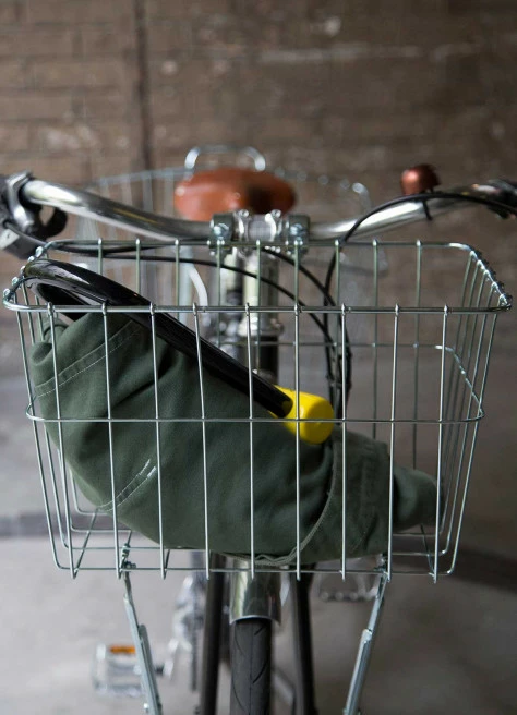 Panier Vélo Avant Medium 1352 - WALD 2 Panier Vélo Avant Medium 1352 - WALD – Image 2