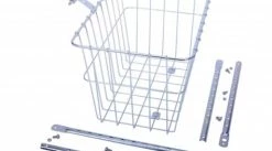 Panier Vélo Avant Medium 1352 - WALD 8 Panier Vélo Avant Medium 1352 - WALD -Pas Cher VTT Magasin panier velo avant medium 1352 wald 3