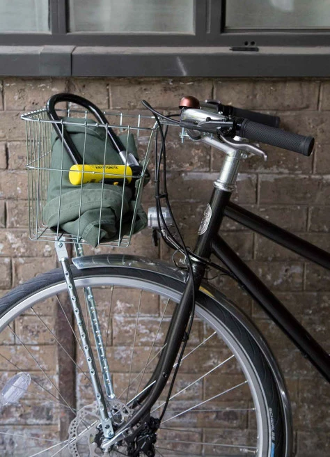 Panier Vélo Avant Medium 1352 - WALD 1 Panier Vélo Avant Medium 1352 - WALD