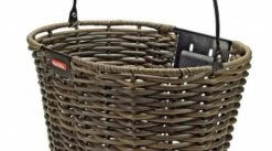 Panier Vélo Avant Structura Ovale - Klickfix 8 Panier Vélo Avant Structura Ovale - Klickfix -Pas Cher VTT Magasin panier velo avant structura ovale klickfix 2