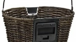 Panier Vélo Avant Structura Ovale - Klickfix 10 Panier Vélo Avant Structura Ovale - Klickfix -Pas Cher VTT Magasin panier velo avant structura ovale klickfix 4