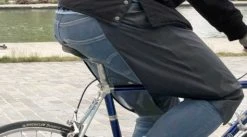 Pantalon De Pluie Cycliste Urbain - Rainette -Pas Cher VTT Magasin pantalon de pluie cycliste urbain rainette 3