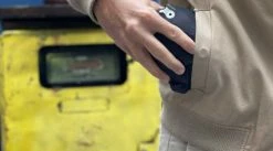 Pantalon De Pluie Cycliste Urbain - Rainette -Pas Cher VTT Magasin pantalon de pluie cycliste urbain rainette 4