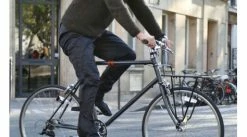 Pantalon De Pluie Vélo Nano Avec Couvre-chaussures Extractibles - Tucano Urbano