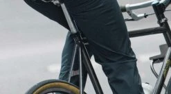 Pantalon De Pluie Vélo Storm Rain - Chrome