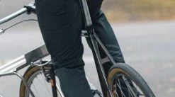 Pantalon De Pluie Vélo Storm Rain - Chrome -Pas Cher VTT Magasin pantalon de pluie velo storm rain chrome 3