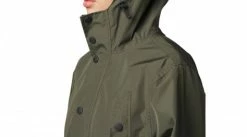 Parka De Pluie élégante Cycliste Urbain - Maium Amsterdam -Pas Cher VTT Magasin parka de pluie elegante cycliste urbain maium amsterdam 5