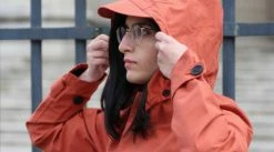 Parka Pluie Cycliste Urbain MAC - Maium Amsterdam -Pas Cher VTT Magasin parka pluie cycliste urbain mac maium amsterdam 2