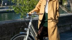 Parka Pluie Cycliste Urbain MAC - Maium Amsterdam