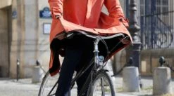 Parka Pluie Cycliste Urbain MAC - Maium Amsterdam -Pas Cher VTT Magasin parka pluie cycliste urbain mac maium amsterdam 3