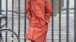 Parka Pluie Cycliste Urbain MAC - Maium Amsterdam -Pas Cher VTT Magasin parka pluie cycliste urbain mac maium amsterdam 5