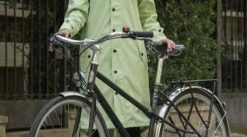 Parka Pluie Longue Vélo - Original Maium Amsterdam