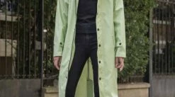 Parka Pluie Longue Vélo - Original Maium Amsterdam -Pas Cher VTT Magasin parka pluie longue velo maium amsterdam 4